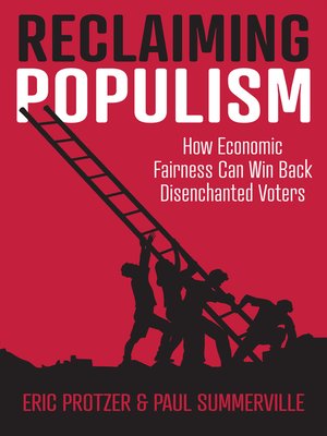 cover image of Reclaiming Populism